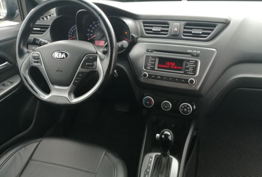 Kia Rio III Рестайлинг Иваново  - изображение 12