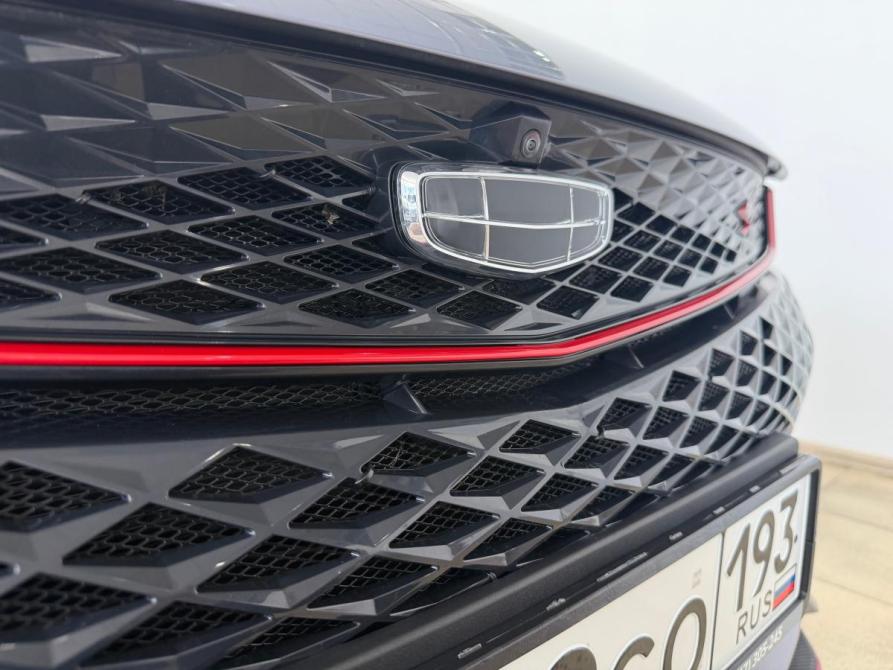 Geely Coolray I Рестайлинг Новороссийск  - изображение 22