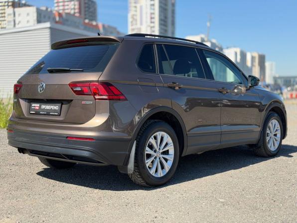 Volkswagen Tiguan II с пробегом 2019 года, цена 2 085 000 рублей, 112000 км, внедорожник, Автокод Объявления