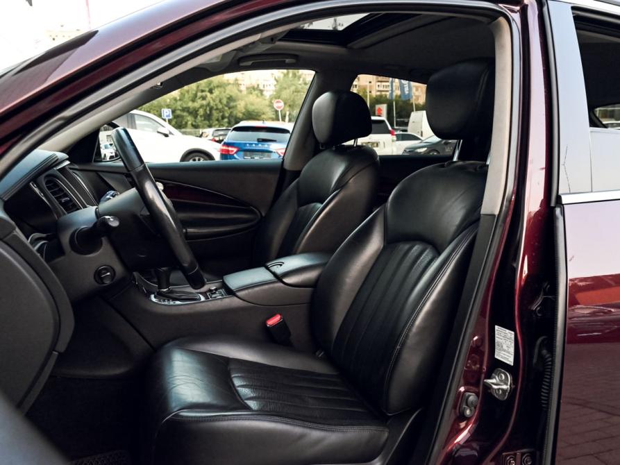 Infiniti QX50 I Екатеринбург  - изображение 16