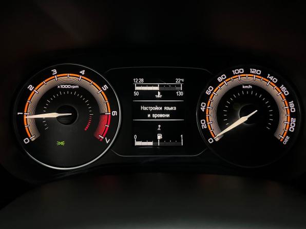 Lada (ВАЗ) Vesta I Рестайлинг (NG) с пробегом 2023 года, цена 950 000 рублей, 132000 км, седан, Автокод Объявления