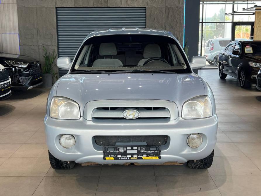 Hyundai Santa Fe Classic Оренбург  - изображение 2