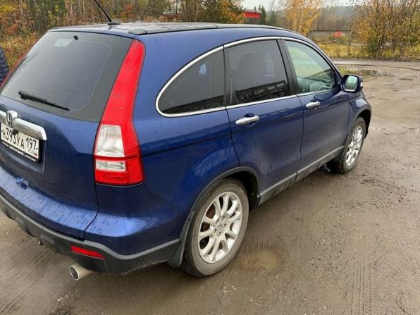 Honda CR-V III с пробегом 2008 года, цена 1 090 000 рублей, 235856 км, внедорожник, Автокод Объявления