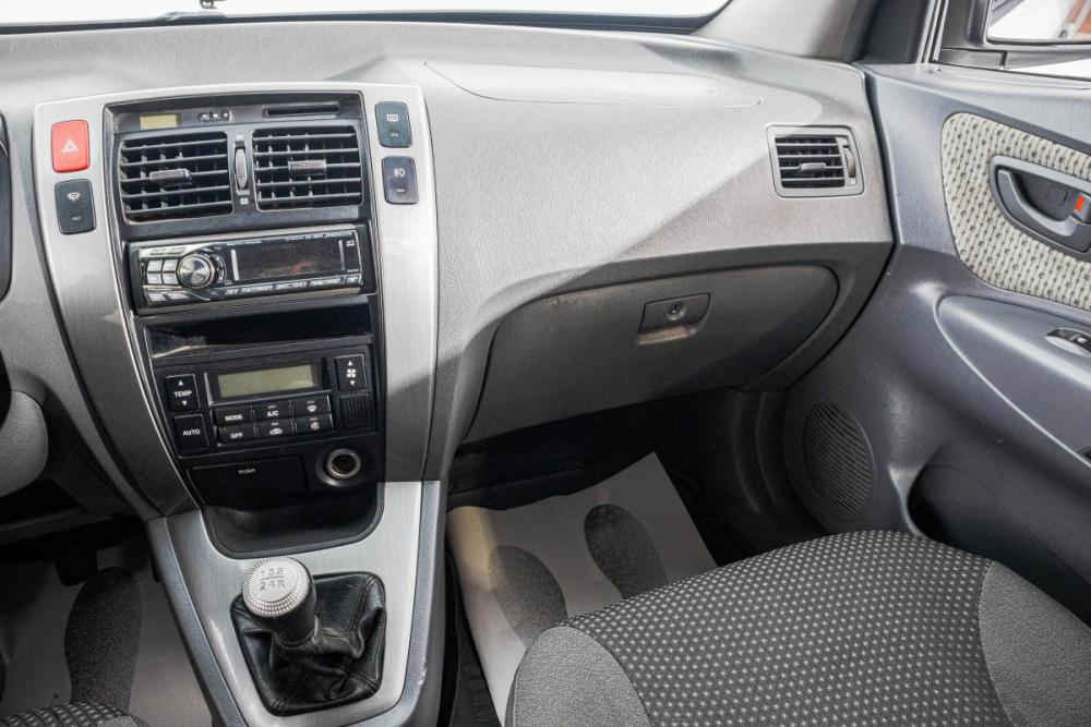 Hyundai Tucson I Барнаул  - изображение 20
