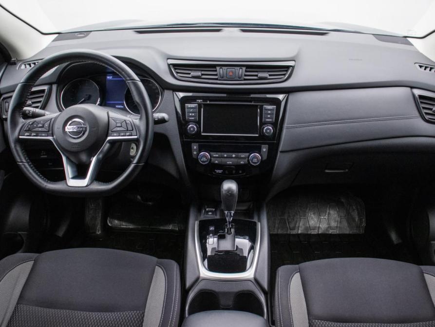 Nissan Qashqai II Рестайлинг Москва  - изображение 13