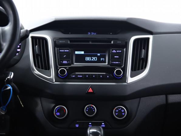 Hyundai Creta I с пробегом 2016 года, цена 1 570 000 рублей, 114112 км, внедорожник, Автокод Объявления