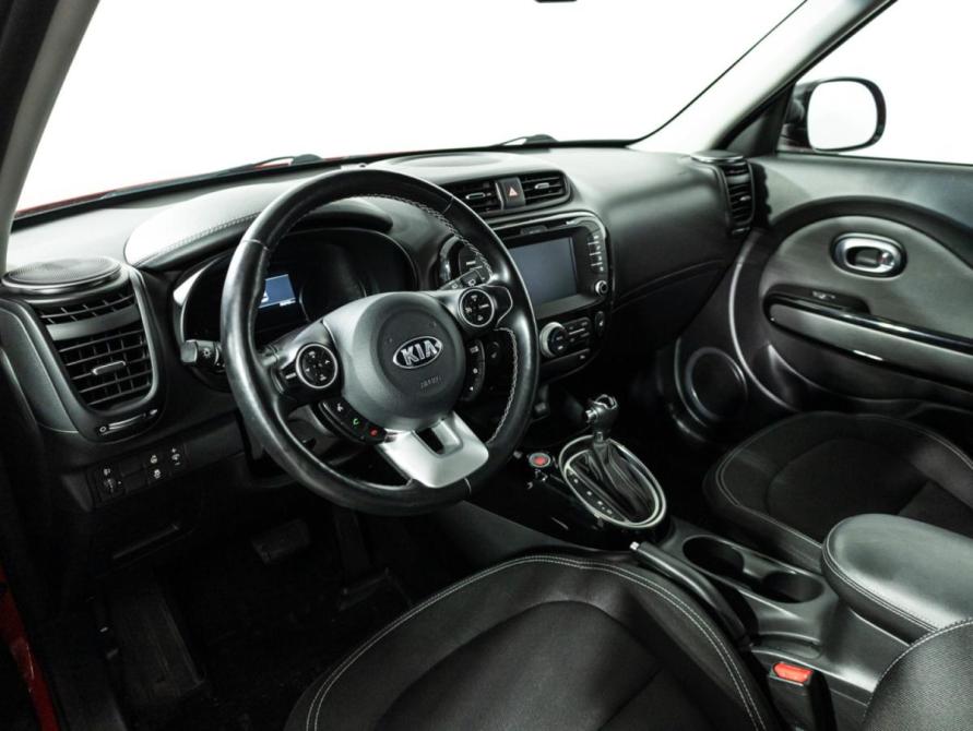 Kia Soul II Рестайлинг Санкт-Петербург  - изображение 12