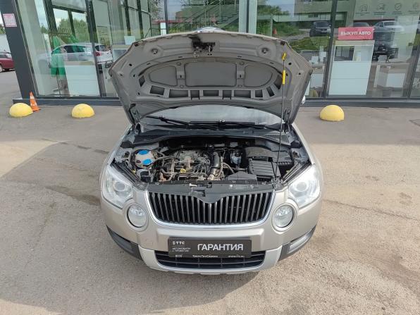 Skoda Yeti I с пробегом 2013 года, цена 740 000 рублей, 131822 км, внедорожник, Автокод Объявления
