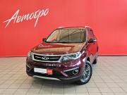 Chery Tiggo 5 I Рестайлинг Вологда  - изображение 22