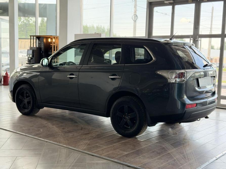 Mitsubishi Outlander III Тула  - изображение 4
