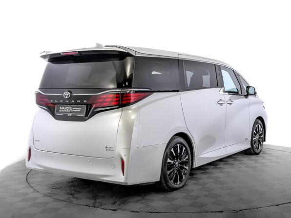 Toyota Alphard IV с пробегом 2024 года, цена 12 000 000 рублей, 15877 км, минивэн, Автокод Объявления