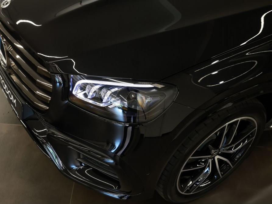 Mercedes-Benz GLS II (X167) Рестайлинг Москва  - изображение 19
