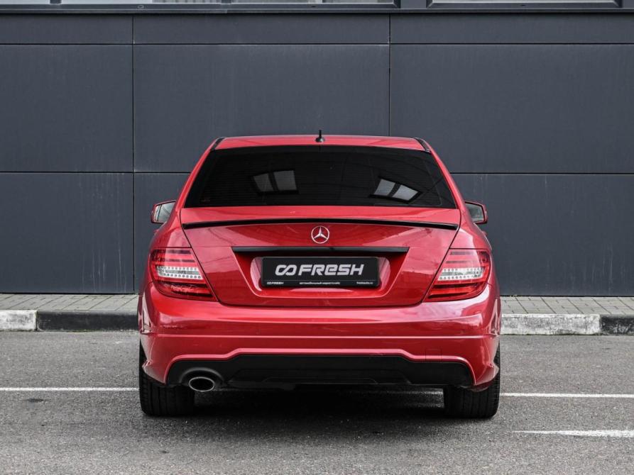 Mercedes-Benz C-Класс III (W204) Рестайлинг Новороссийск  - изображение 4