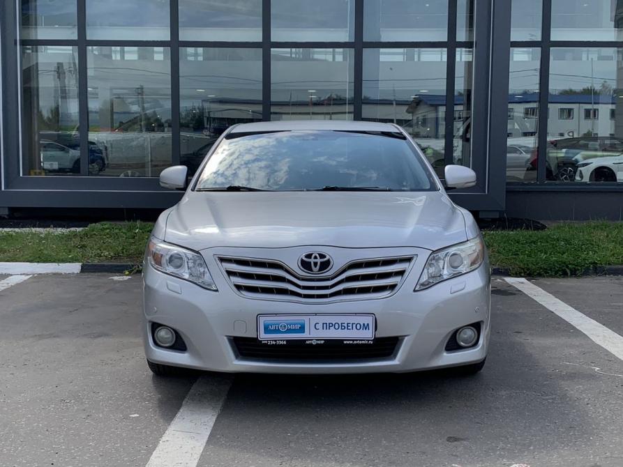Toyota Camry VI (XV40) Рестайлинг Москва  - изображение 2