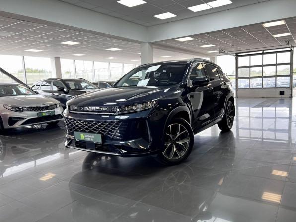 Exeed LX I Рестайлинг 2 с пробегом 2024 года, цена 2 345 000 рублей, 14892 км, внедорожник, Автокод Объявления