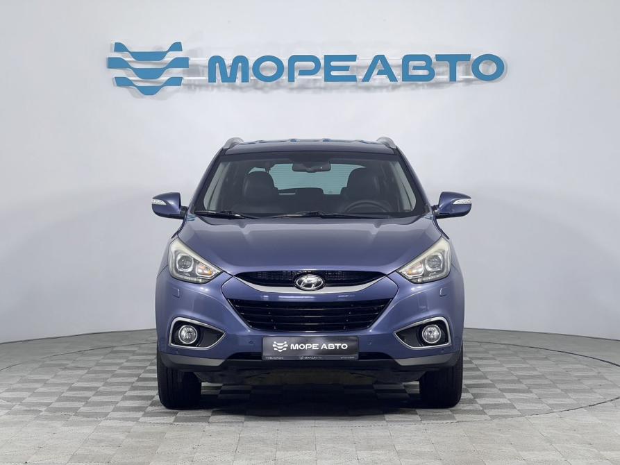 Hyundai ix35 I Рестайлинг Калининград  - изображение 2