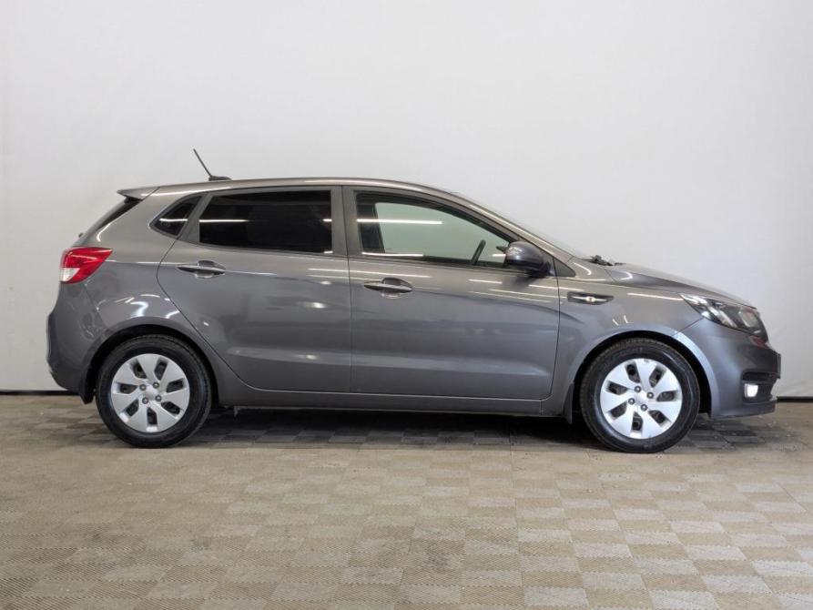 Kia Rio III Рестайлинг Москва  - изображение 4