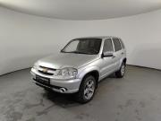 Chevrolet Niva I Рестайлинг Уфа  - изображение 23