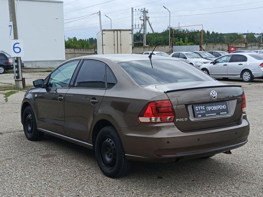 Volkswagen Polo V Рестайлинг Набережные Челны  - изображение 8