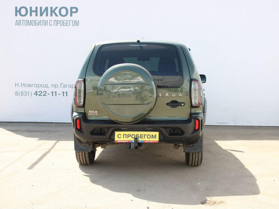 Lada (ВАЗ) Niva Travel I Нижний Новгород  - изображение 6