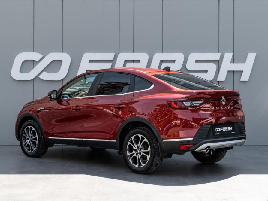 Renault Arkana I Краснодар  - изображение 2