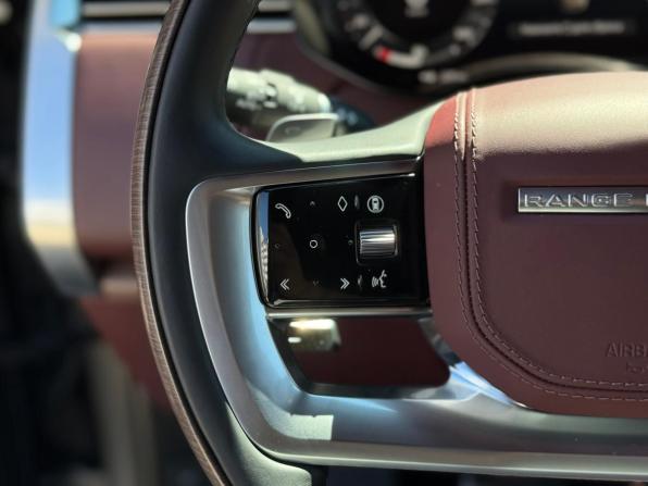 Land Rover Range Rover V с пробегом 2023 года, цена 23 790 000 рублей, 2790 км, внедорожник, Автокод Объявления