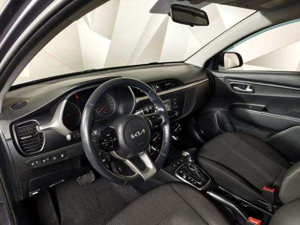Kia Rio IV Рестайлинг с пробегом 2021 года, цена 1 393 000 рублей, 162285 км, седан, Автокод Объявления