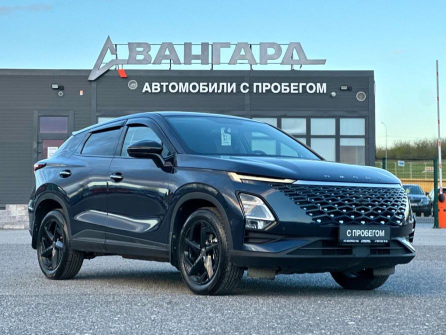 Omoda C5 I Волгоград  - изображение 7