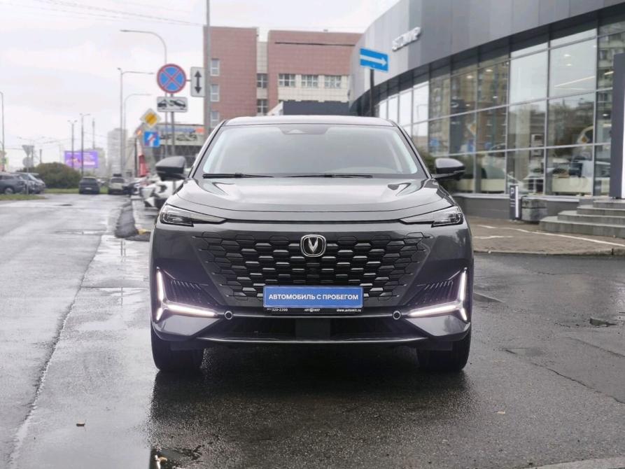Changan UNI-K Санкт-Петербург  - изображение 2