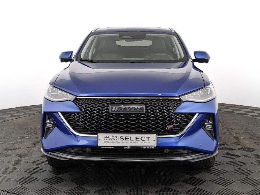Haval F7x I Рестайлинг Москва  - изображение 2