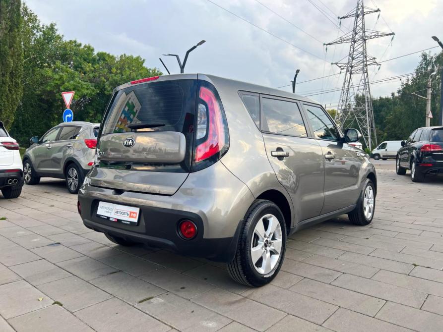 Kia Soul II Рестайлинг Стерлитамак  - изображение 2