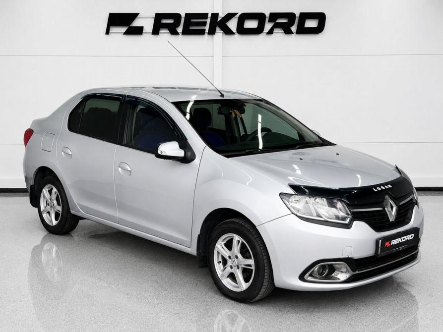 Renault Logan II Уфа  - изображение 1
