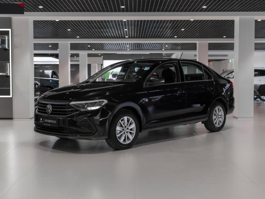 Volkswagen Polo VI Москва  - изображение 1