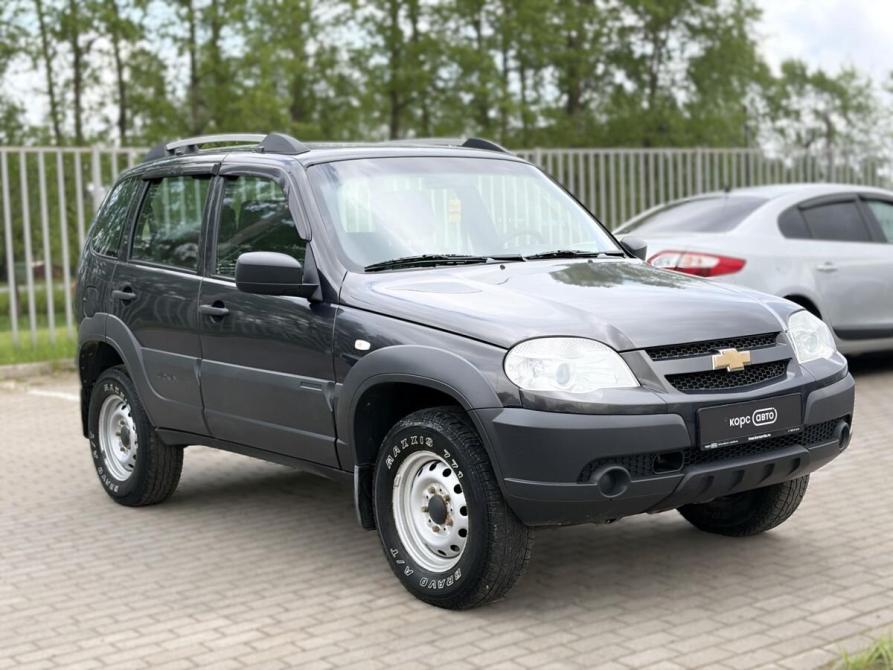 Chevrolet Niva I Рестайлинг Тверь  - изображение 1