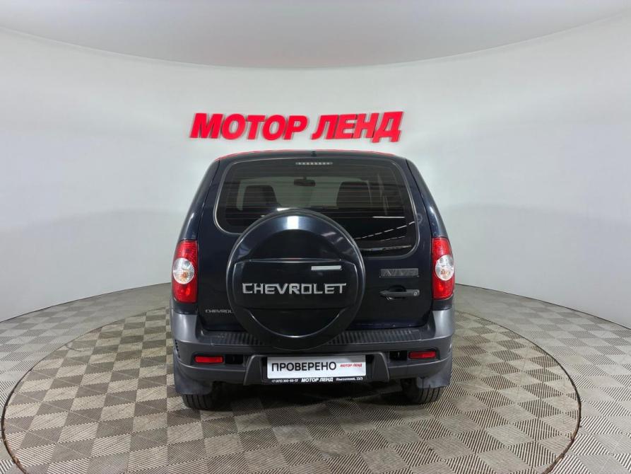 Chevrolet Niva I Рестайлинг Воронеж  - изображение 5