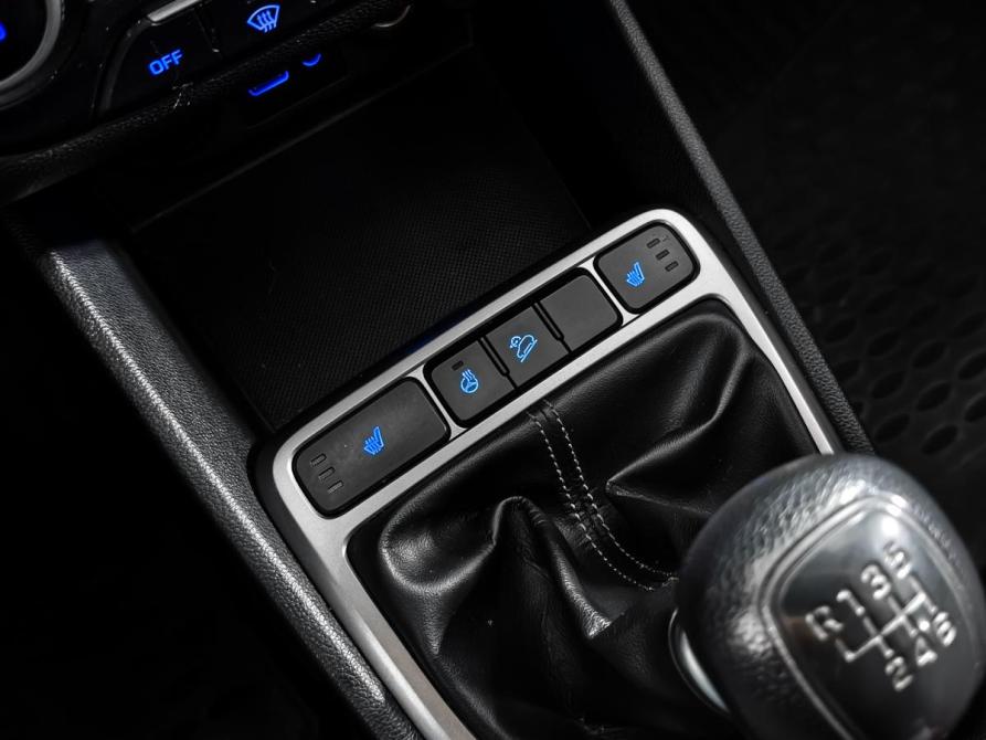 Hyundai Creta I Санкт-Петербург  - изображение 17
