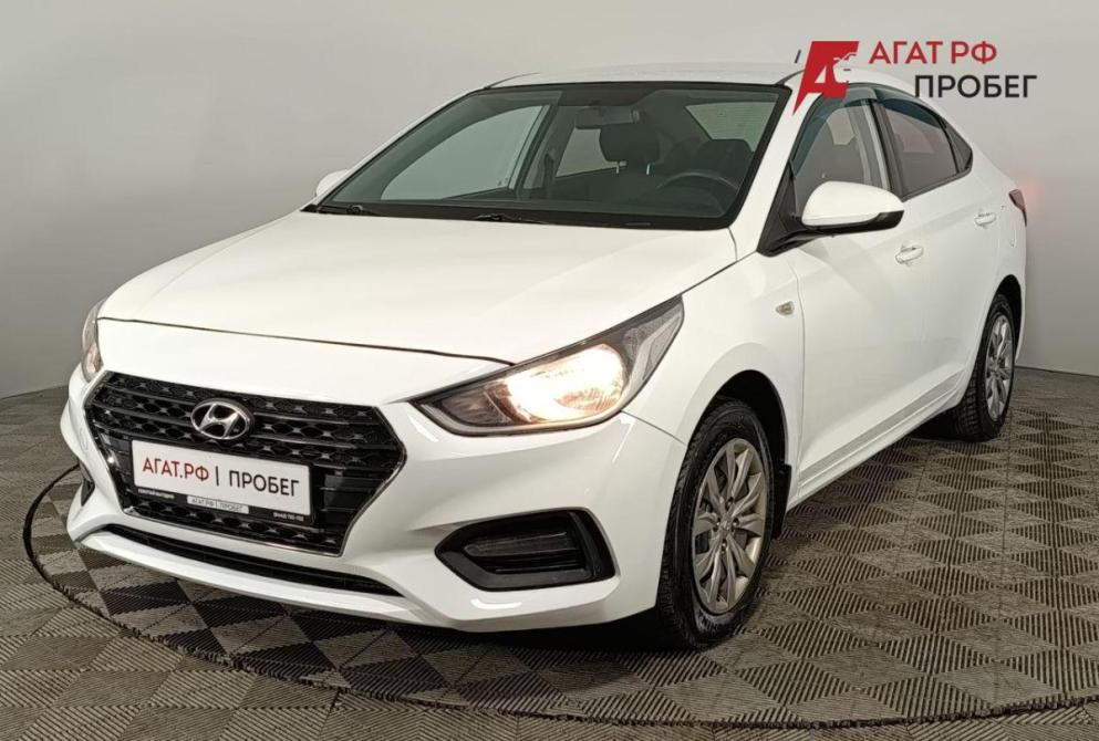 Hyundai Solaris II Волгоград  - изображение 3