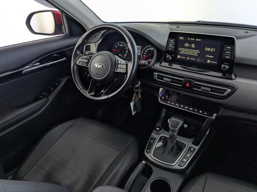 Kia Seltos I Москва  - изображение 28