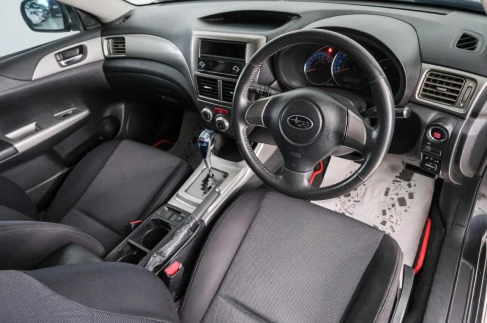 Subaru Impreza III Красноярск  - изображение 9