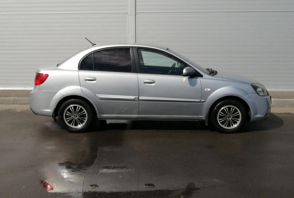 Kia Rio II Рестайлинг Иваново  - изображение 8