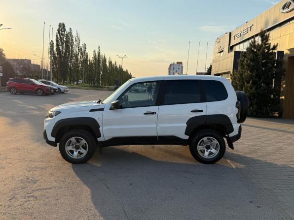Lada (ВАЗ) Niva Travel I с пробегом 2025 года, цена 1 350 000 рублей, 4138 км, внедорожник, Автокод Объявления