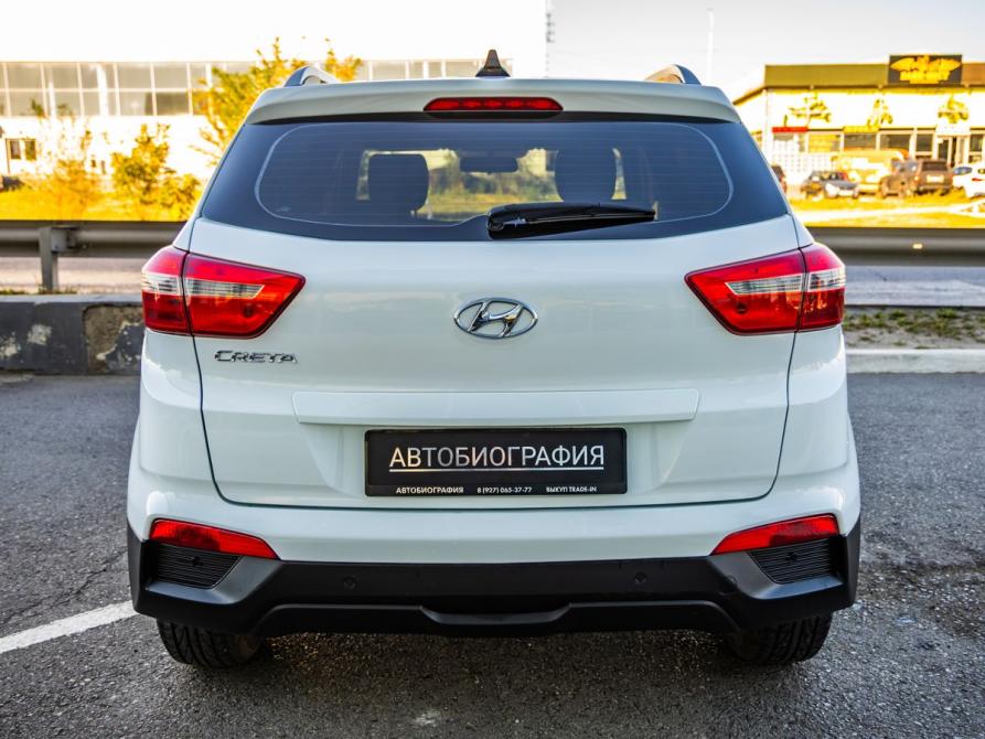 Hyundai Creta I Волгоград  - изображение 6