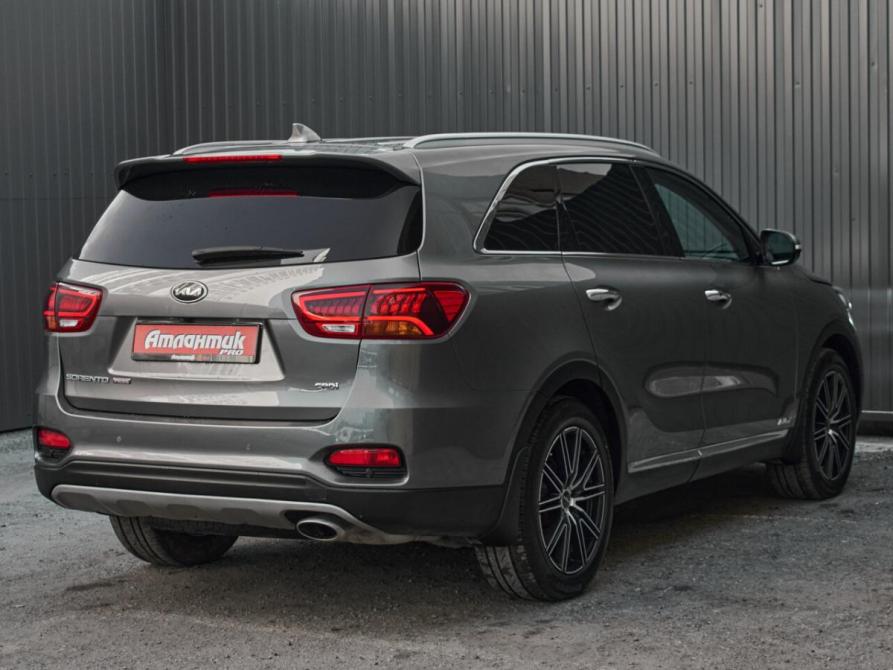 Kia Sorento III Prime Рестайлинг Екатеринбург  - изображение 4