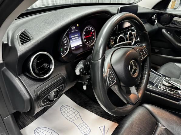 Mercedes-Benz C-Класс IV (W205) с пробегом 2015 года, цена 2 200 000 рублей, 196517 км, седан, Автокод Объявления