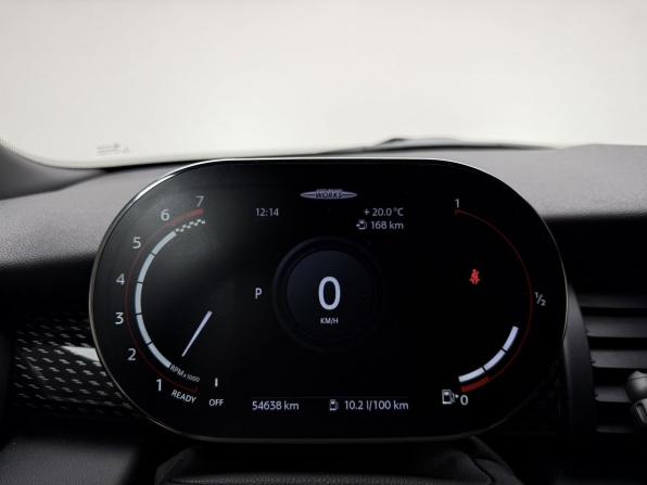 Mini Hatch III (F55/F56) Рестайлинг с пробегом 2021 года, цена 3 556 000 рублей, 54637 км, хэтчбек, Автокод Объявления