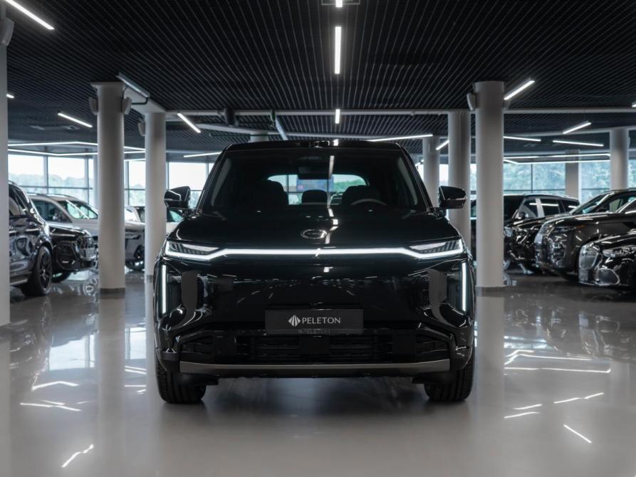 GAC Trumpchi S7 Москва  - изображение 3