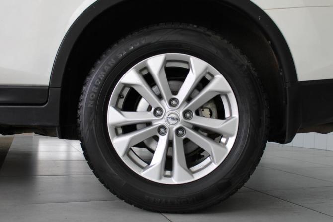 Nissan X-Trail III Рестайлинг с пробегом 2017 года, цена 2 392 000 рублей, 116300 км, внедорожник, Автокод Объявления