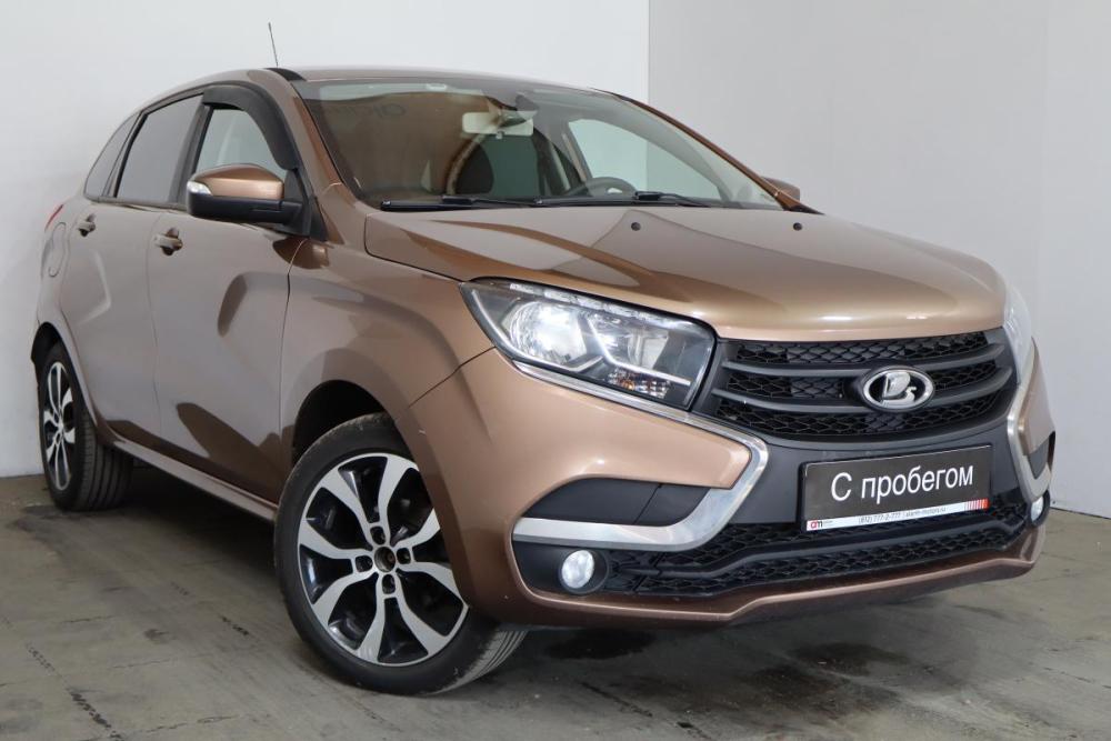Lada (ВАЗ) XRAY I Санкт-Петербург  - изображение 1