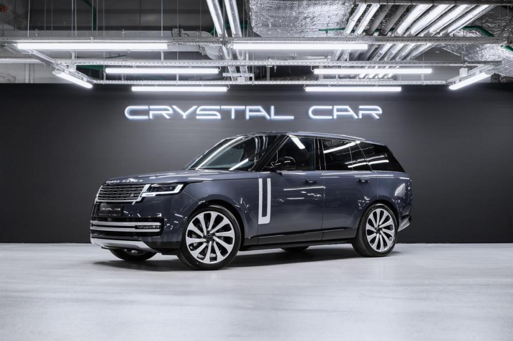 Land Rover Range Rover V Москва  - изображение 1