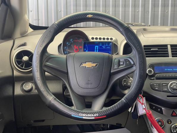 Chevrolet Aveo II с пробегом 2013 года, цена 587 000 рублей, 139041 км, седан, Автокод Объявления